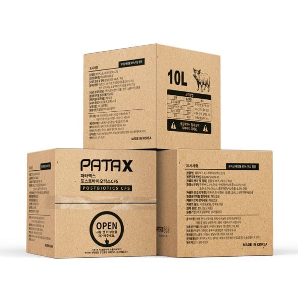 Pata-X postbiotics kháng virus cho Lợn - Image 4